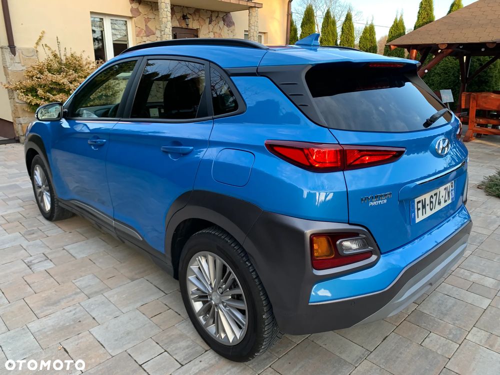 Hyundai Kona 1.0 T-GDI Premiere Comfort - 11