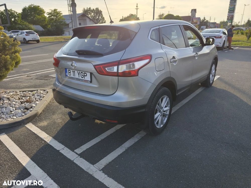 Nissan Qashqai - 5