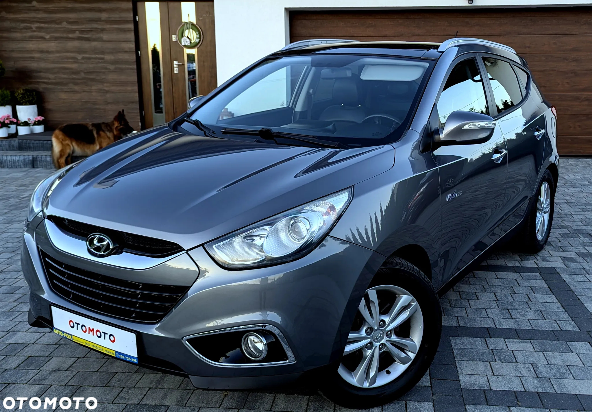 Hyundai ix35 1.6 GDI Style 2WD - 3