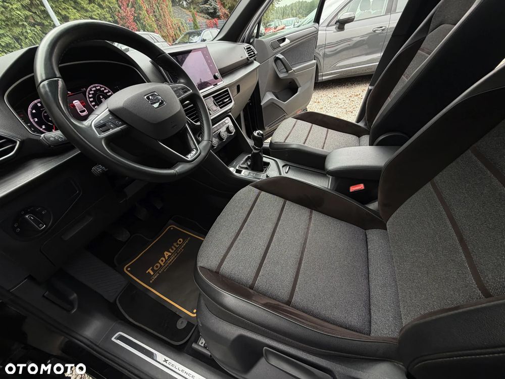 Seat Tarraco 1.5 TSI ACT OPF Xcellence - 17