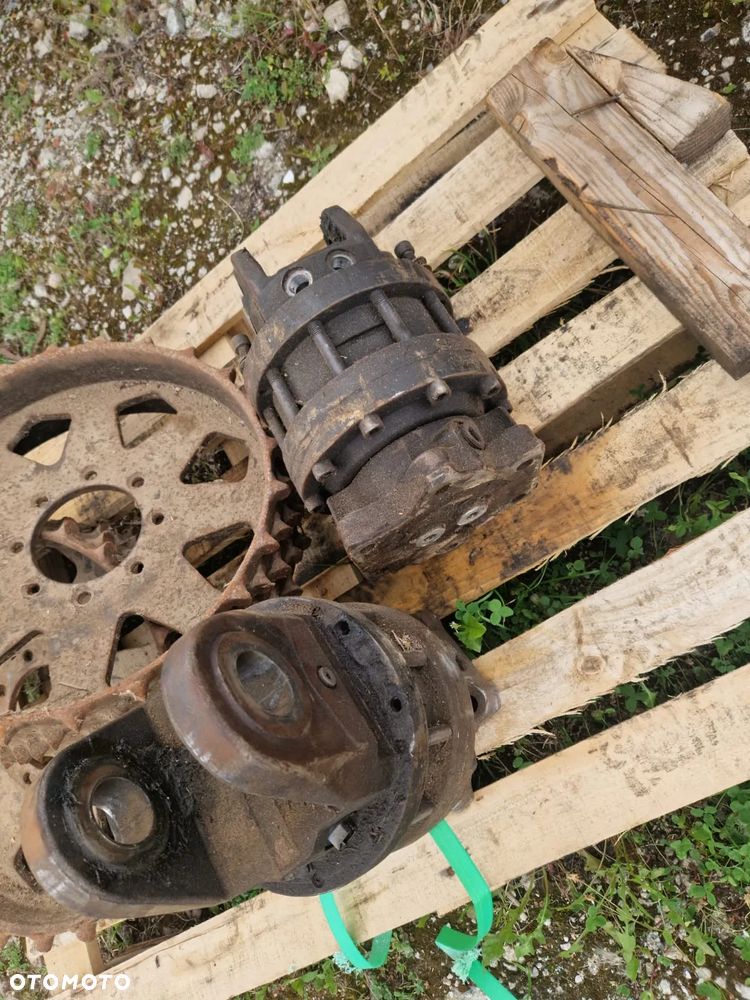 Rotatory zawiesia harwestery forwardery - 12