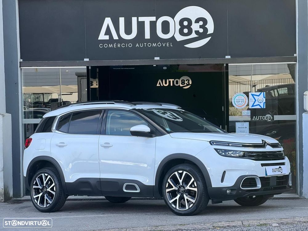 Citroën C5 Aircross 1.6 PureTech Shine J19 EAT8 - 1