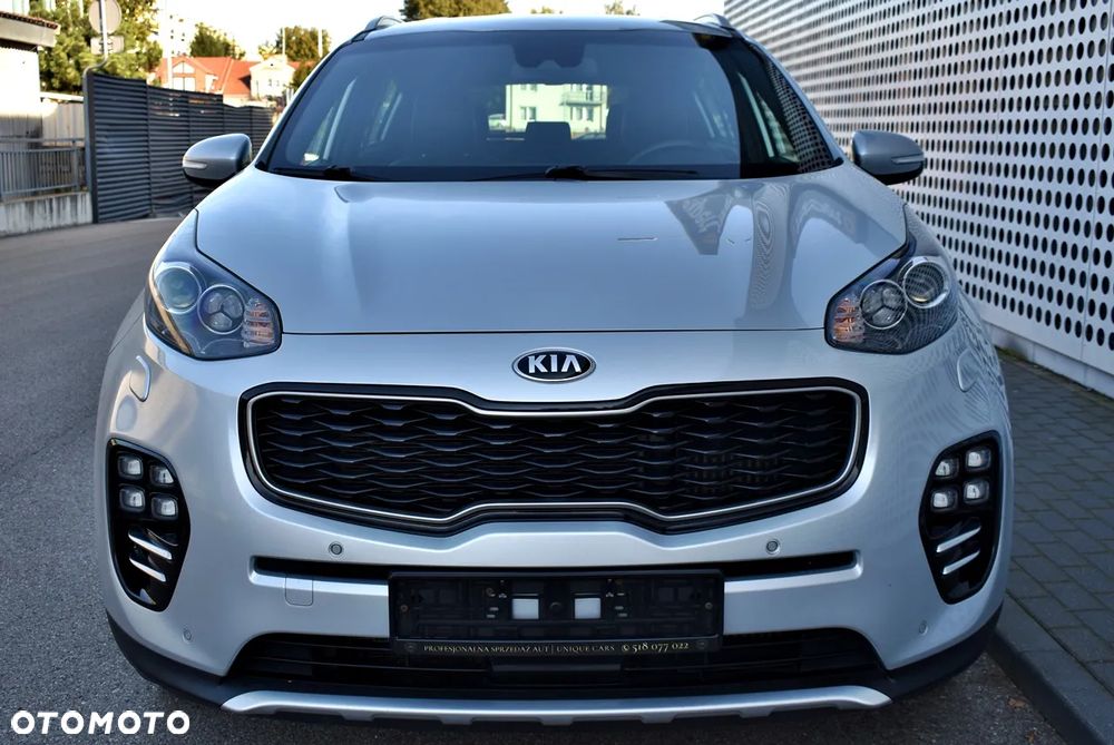 Kia Sportage 1.6 T-GDI AWD DCT GT LINE - 3