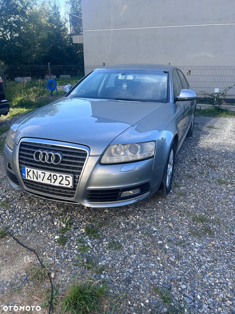 Audi A6 Limousine - 1