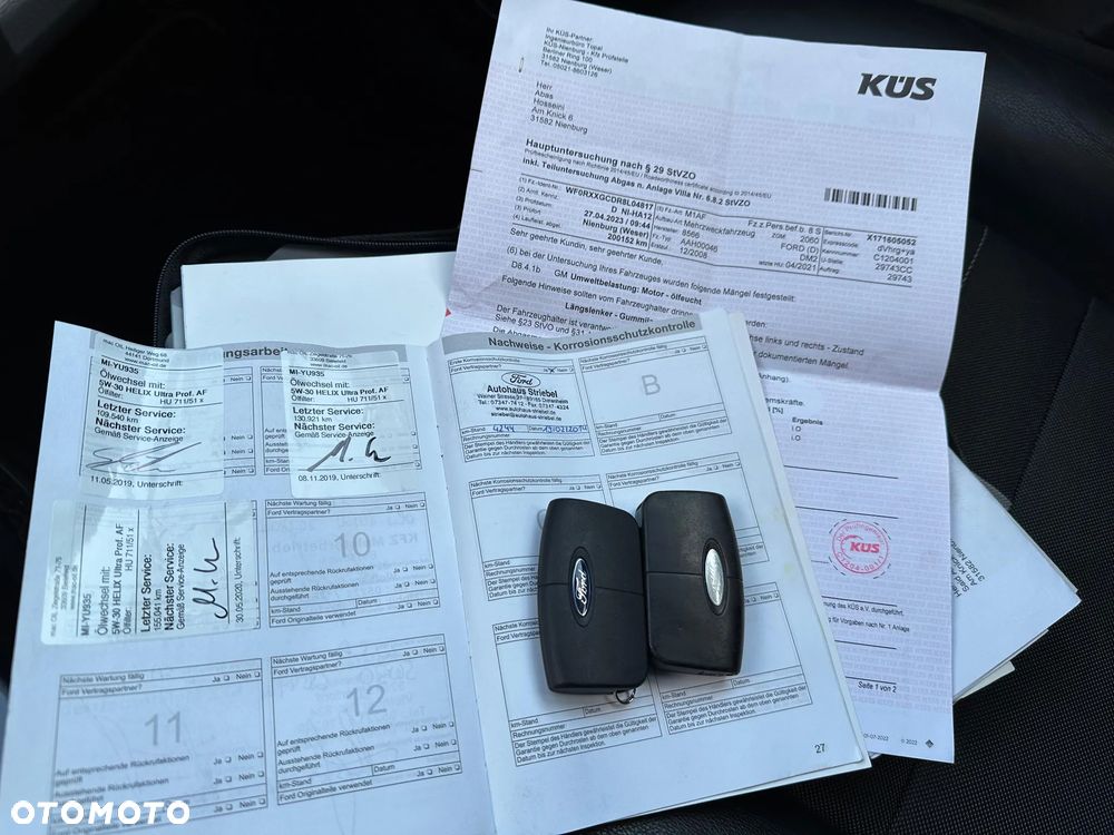 Ford Kuga 2.0 TDCi Trend - 25