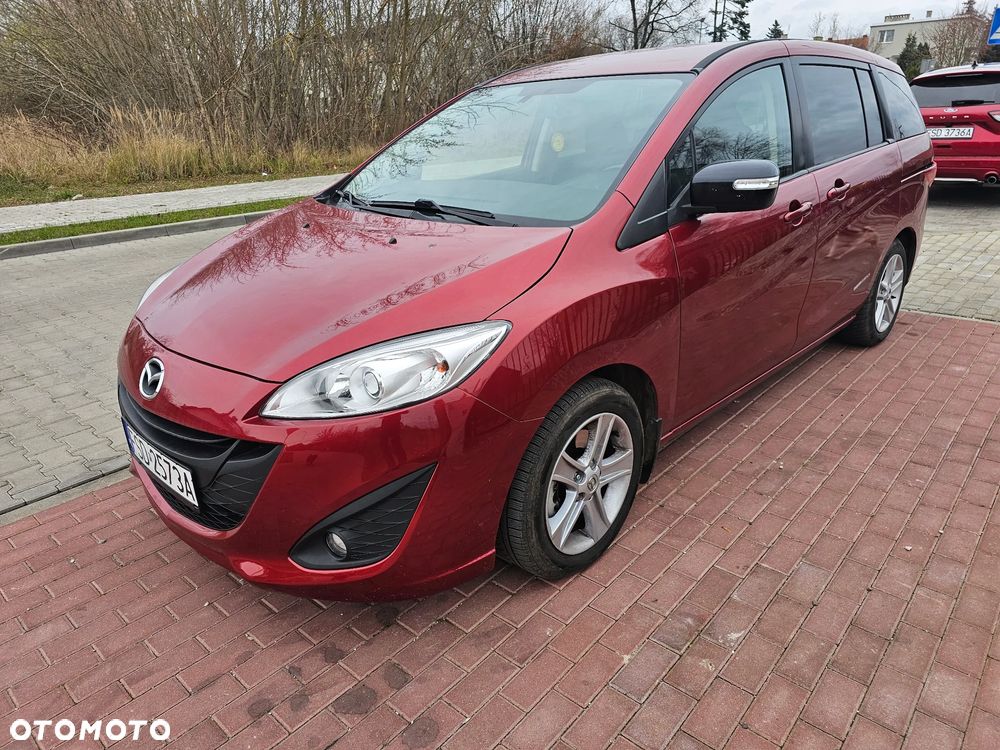 Mazda 5 1.8 Comfort - 12