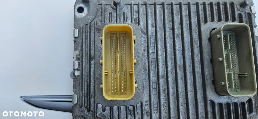 RAM 1500 V 5 2019- 4X4 5.7 HEMI Komputer silnika Sterownik P68467916AC P68434933AA - 5