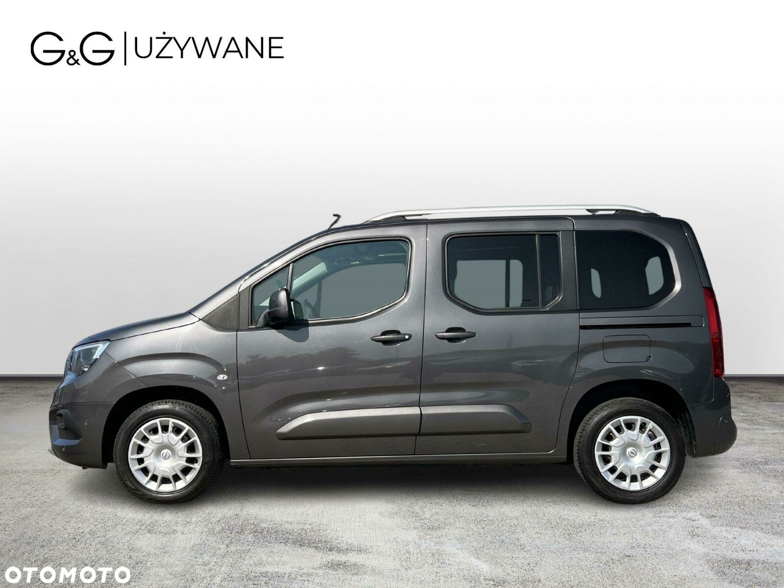 Opel Combo Life 1.5 CDTI Enjoy S&S - 2