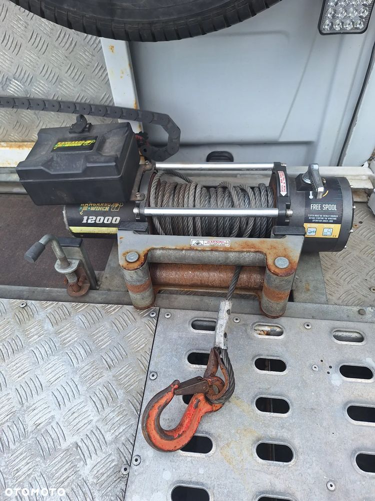 Mercedes-Benz Sprinter 313 - 10