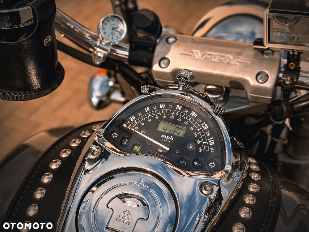 Honda VTX - 19