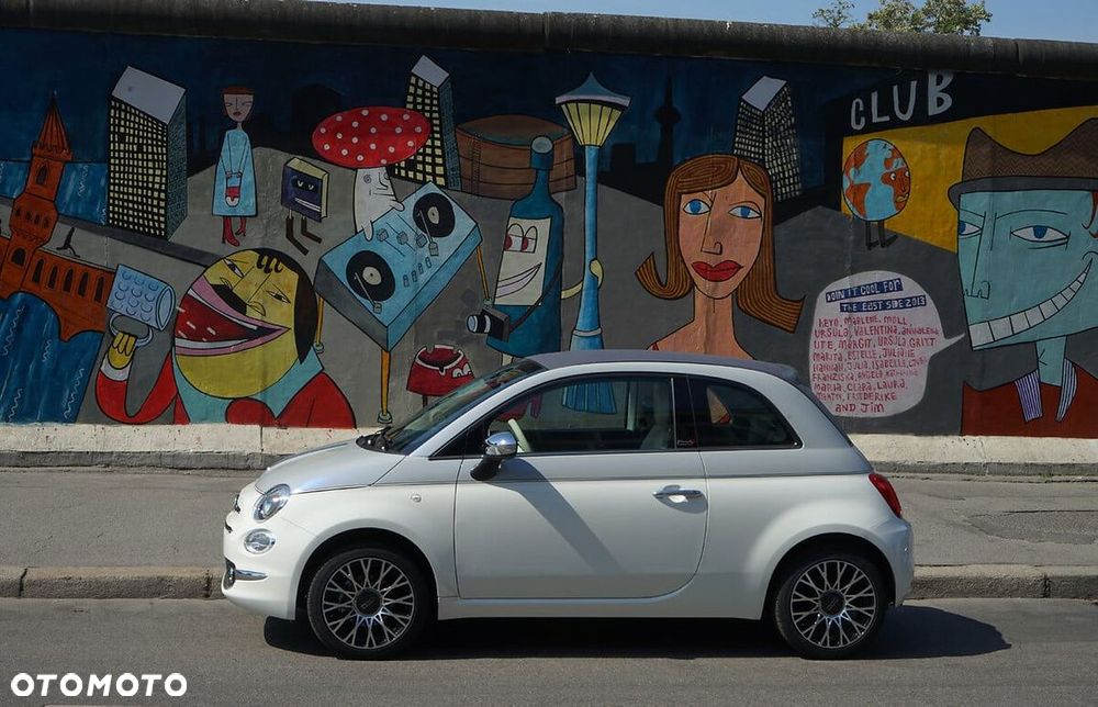 4x Felgi 16 4x98 m.in. do FIAT 500 500C Abarth 595 Panda Doblo 223 Multipla Stilo - Y1283 - 4
