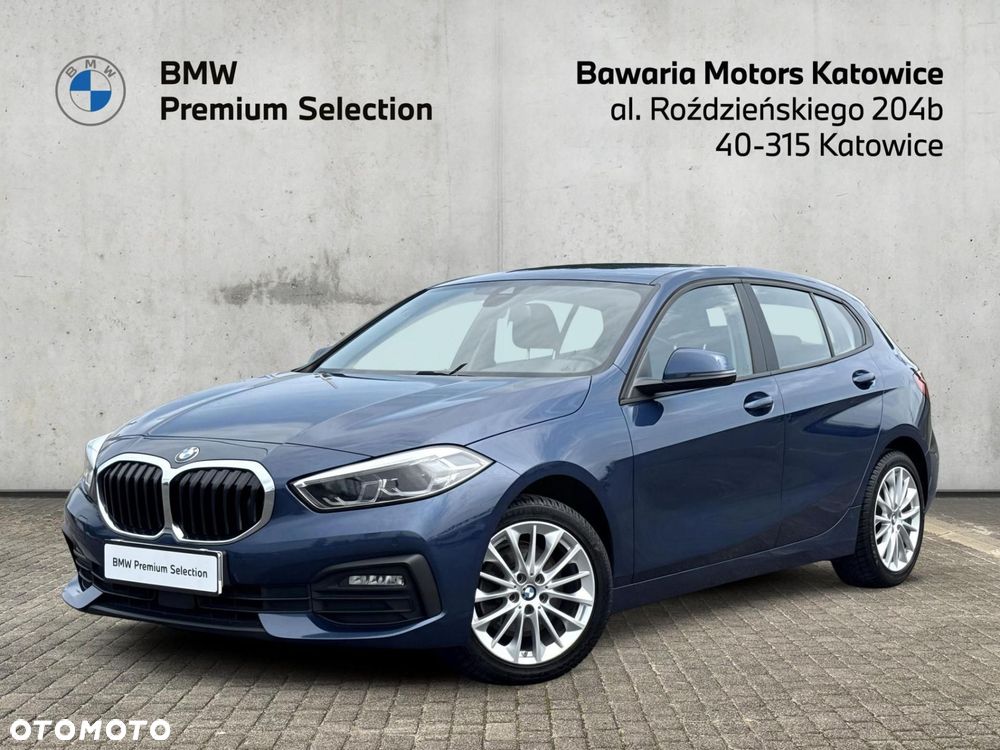 BMW Seria 1 - 1