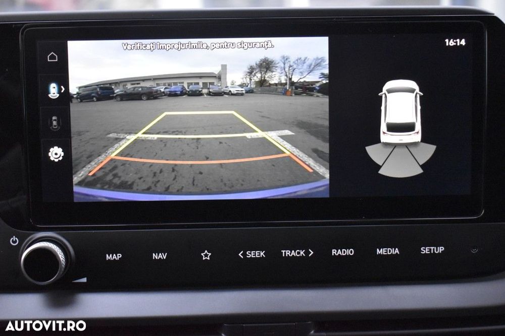 Hyundai Bayon 1.0 T-GDI 100 CP 7DCT Led Line - 15