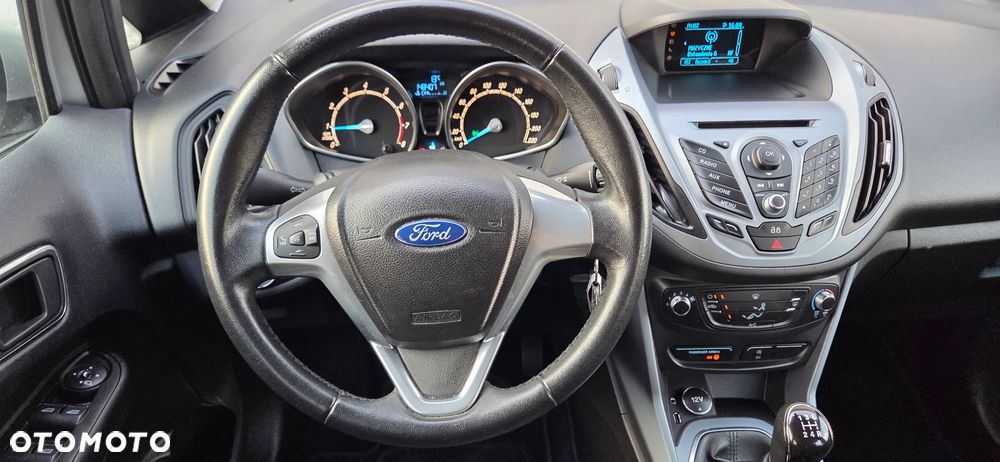 Ford B-MAX 1.0 EcoBoost SYNC Edition - 24