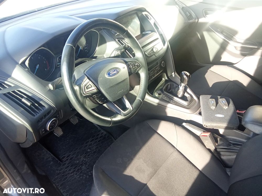 Ford Focus 1.5 TDCi DPF Start-Stopp-System Business - 3