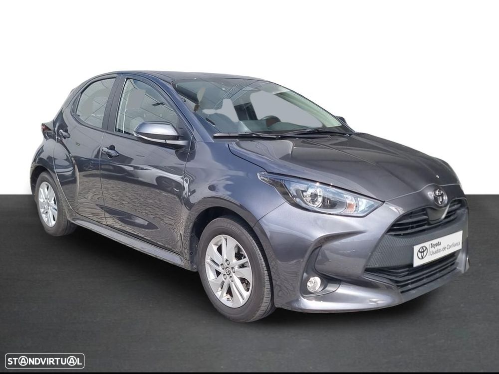 Toyota Yaris - 15