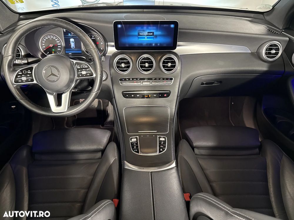 MERCEDES-BENZ GLC 2020 — imagine 12