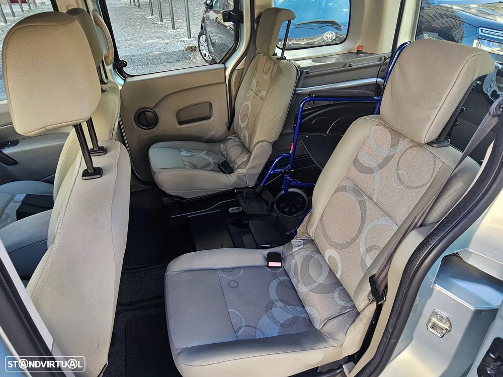 Renault Kangoo 1.5 dCi Luxe - 9
