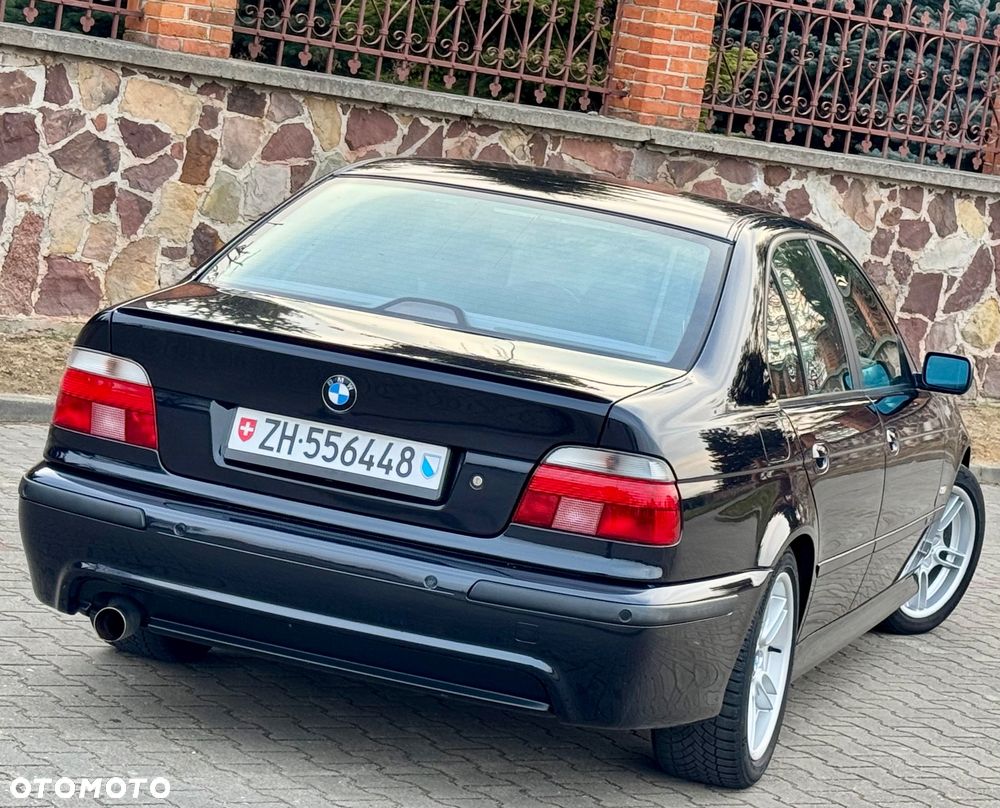 BMW Seria 5 - 11