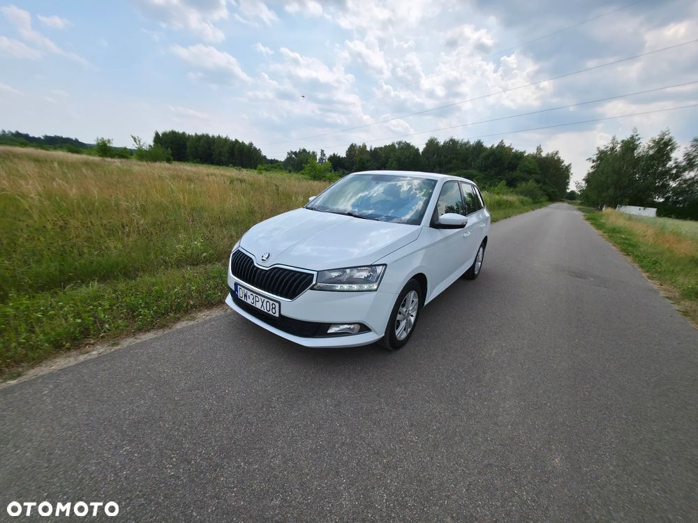 Skoda Fabia 1.0 TSI Ambition Plus - 1