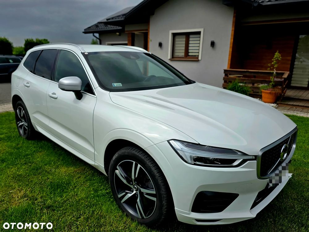 Volvo XC 60 D3 R-Design - 20
