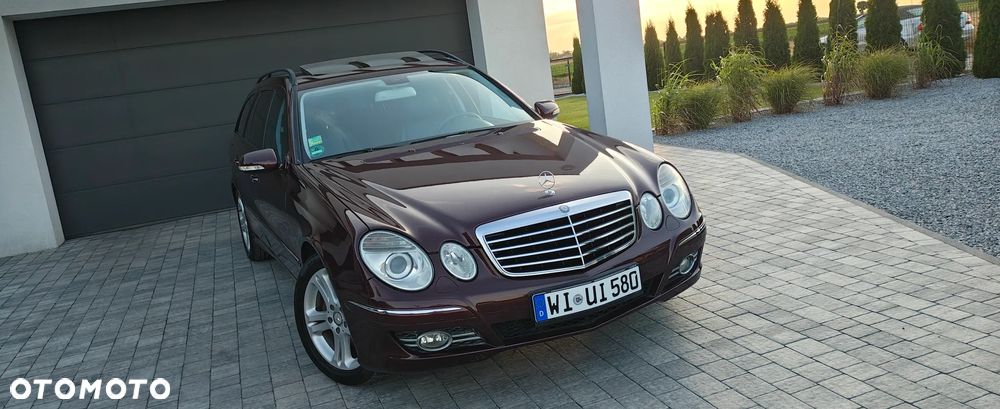Mercedes-Benz Klasa E - 10