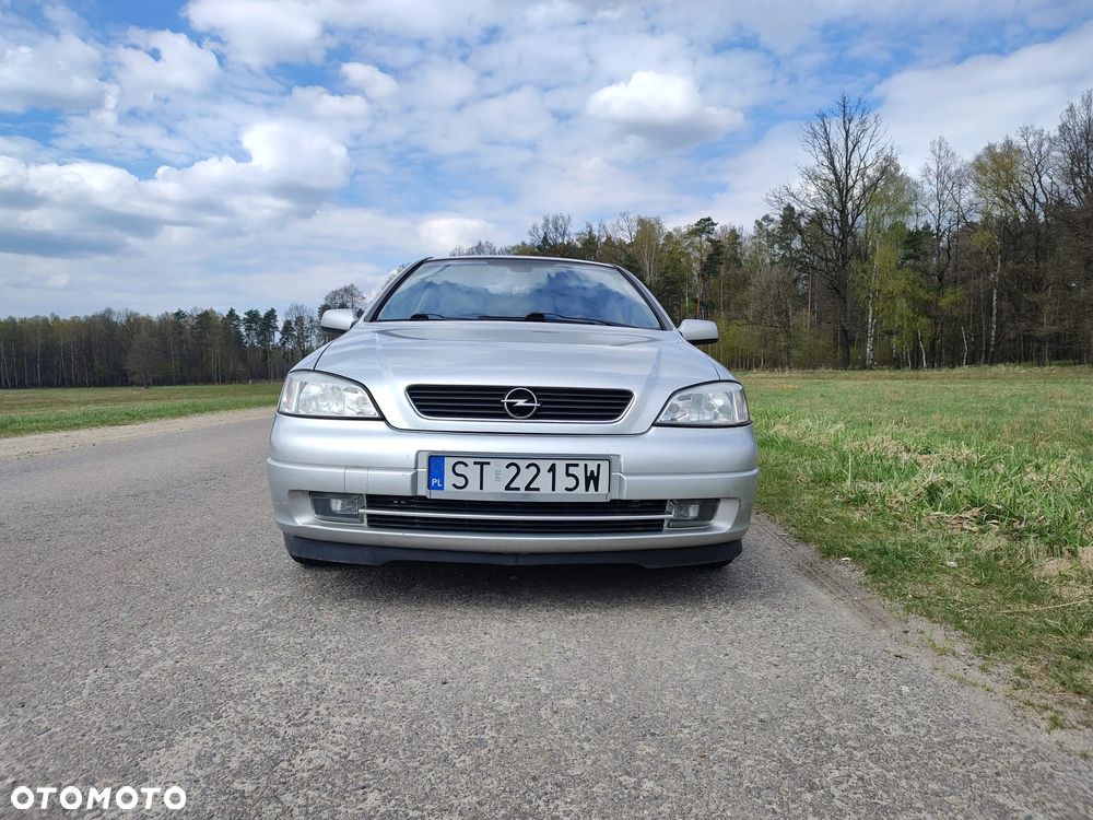 Opel Astra - 2