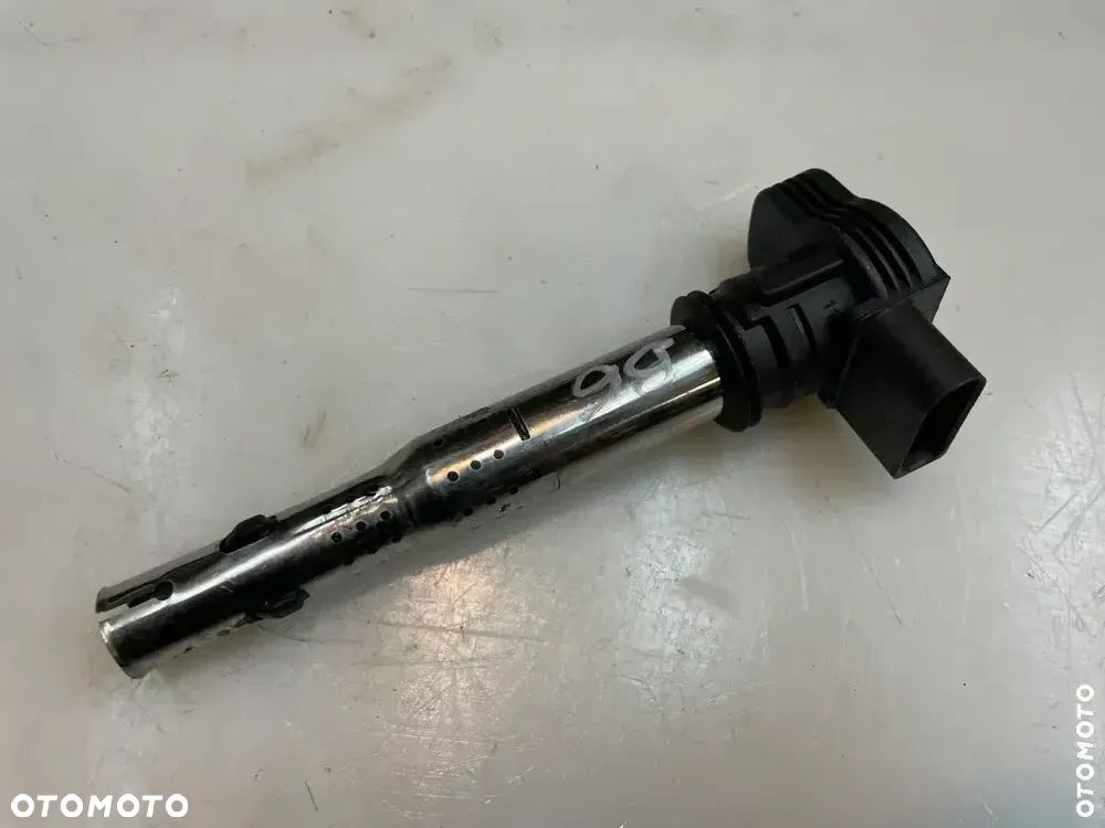 CEWKA ZAPŁONOWA VW GOLF V AUDI A3 8P SKODA SEAT 1.8 TFSI 2.0 FSI 07K905715F 07K905715D - 1