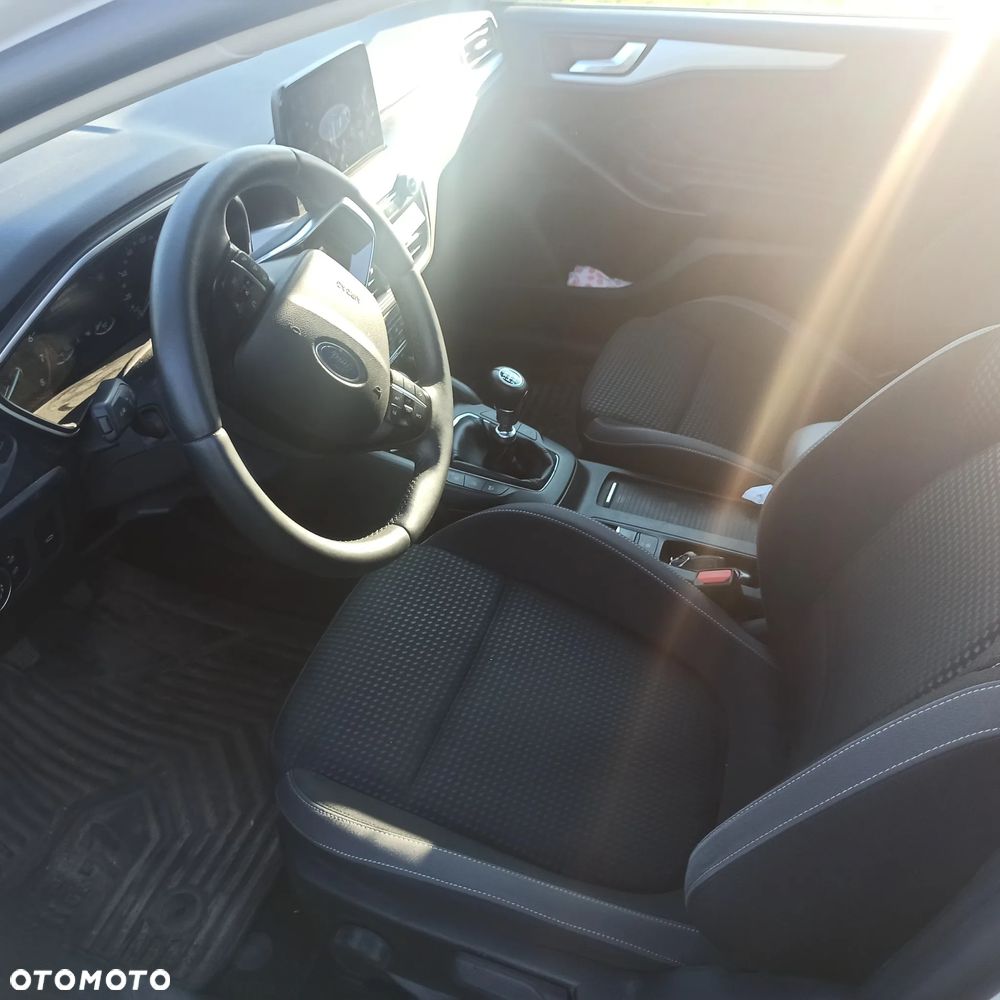 Ford Focus 1.0 EcoBoost Connected - 10