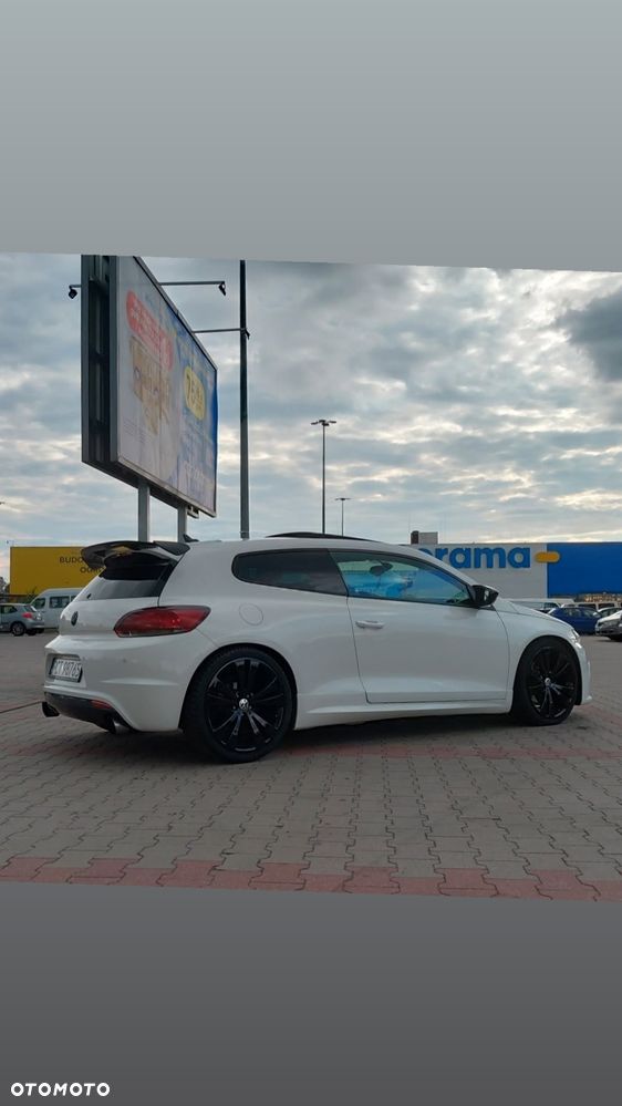 Volkswagen Scirocco - 4