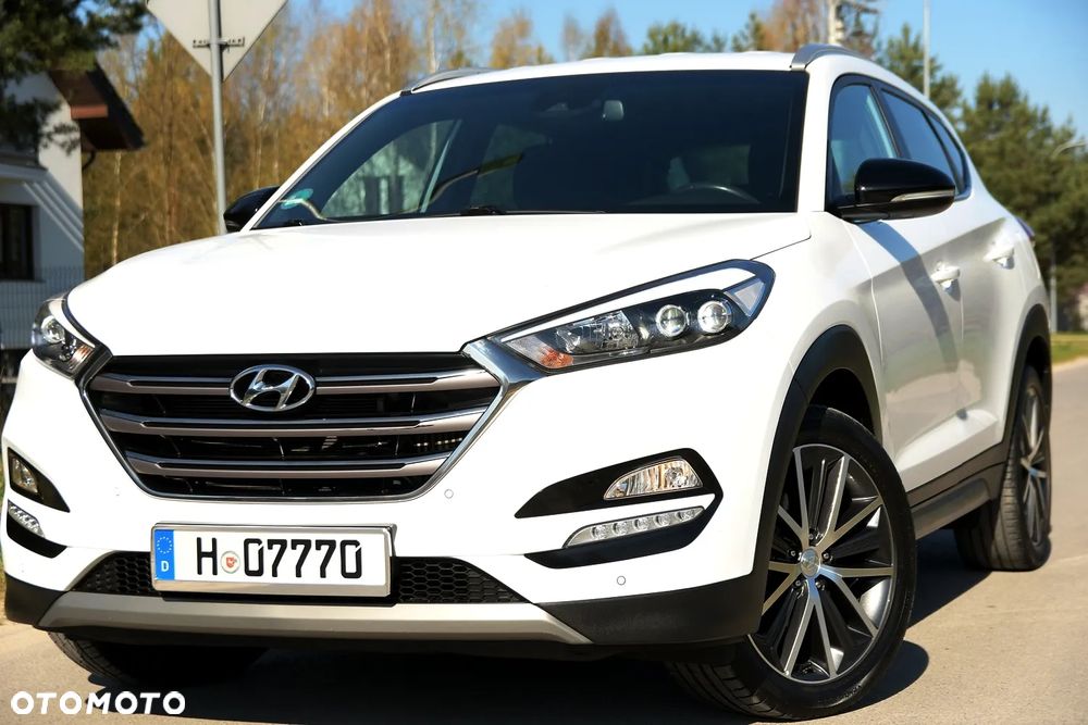 Hyundai Tucson 1.6 Turbo 2WD DCT Passion Plus - 11