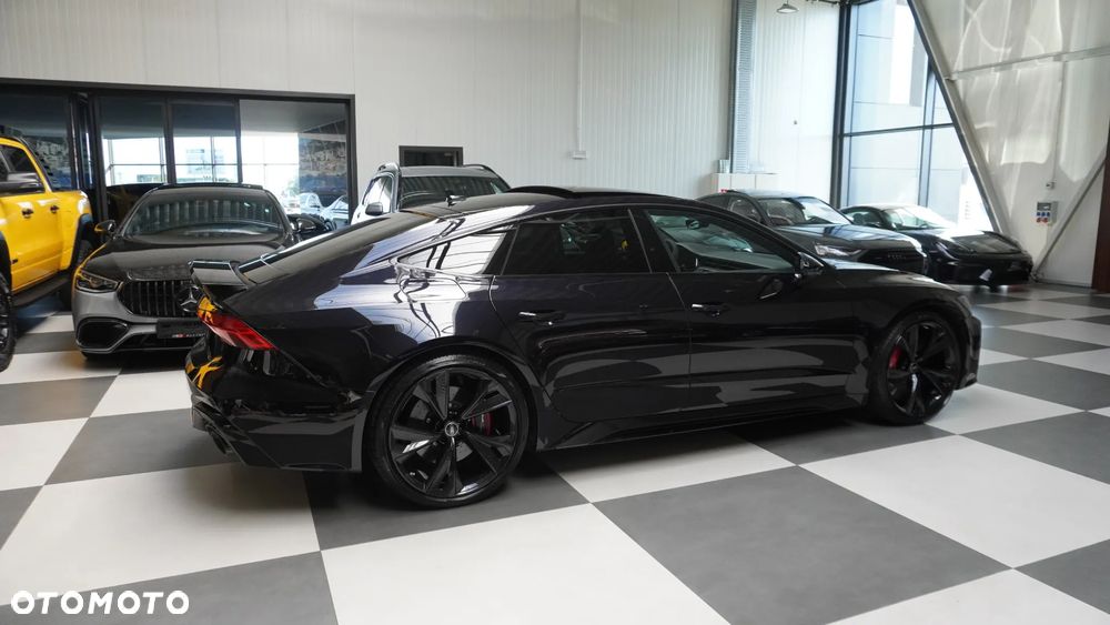 Audi RS7 Sportback 4.0 TFSI quattro tiptronic - 16