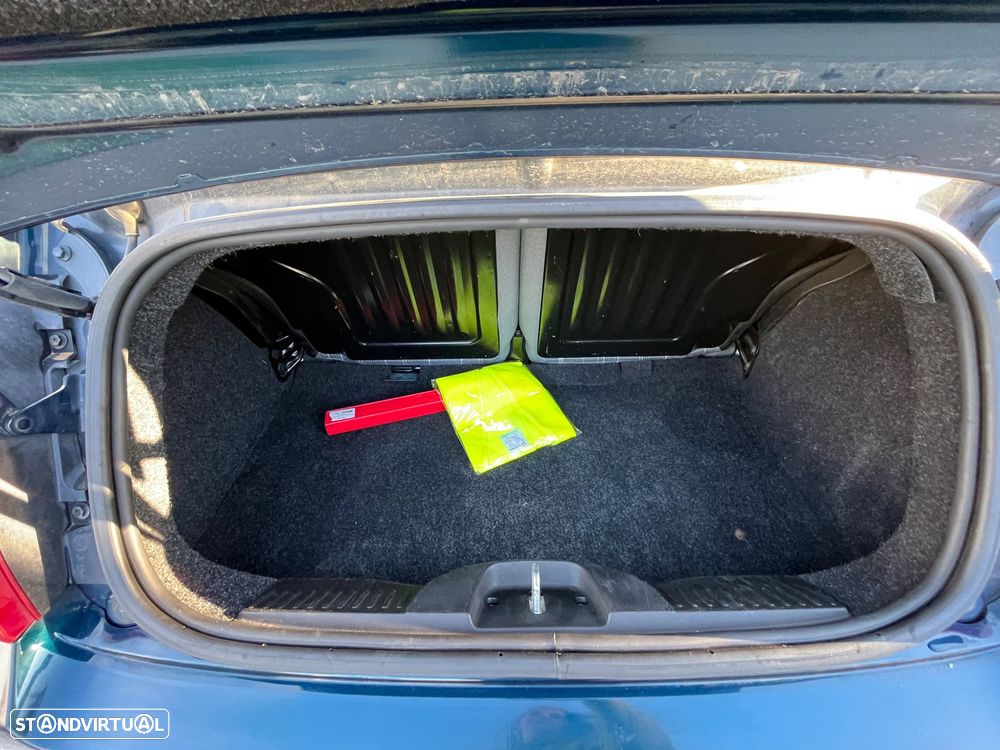 Fiat 500C 1.0 Hybrid Lounge - 25