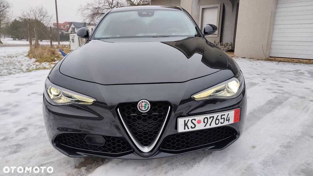 Alfa Romeo Giulia 2.2 D Turbo Super - 34