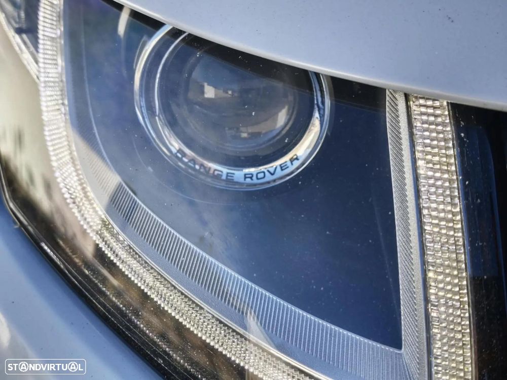 Land Rover Range Rover Evoque 2.0 TD4 SE Dynamic Special Edition - 22