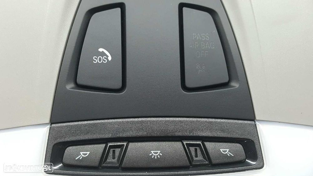 LUZ INTERIOR BMW SERIE 1 LIM. (F20) 118D XDRIVE - 4