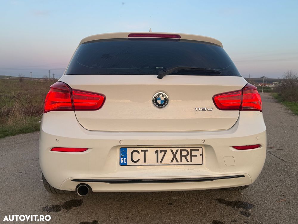 BMW Seria 1 118d Aut. Sport Line - 25