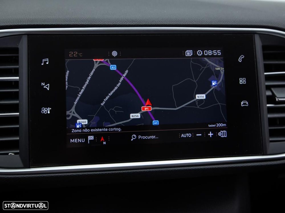 Peugeot 308 1.5 BlueHDi Style - 19