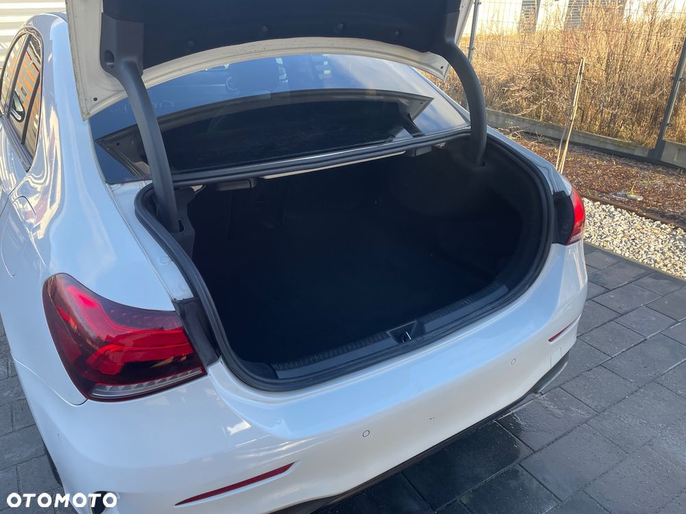 Mercedes-Benz Klasa A 200 AMG Line 7G-DCT - 13