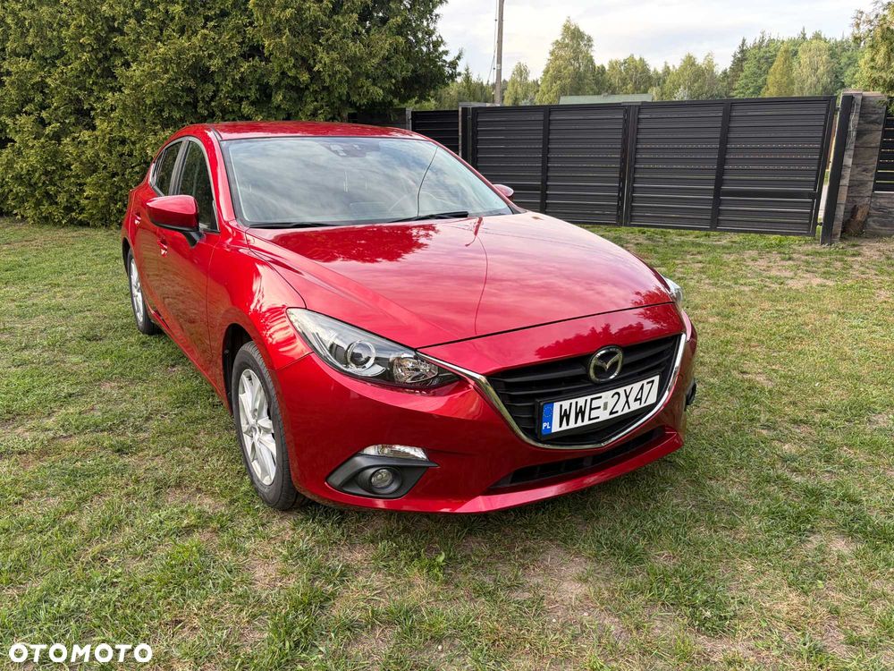 Mazda 3 - 1