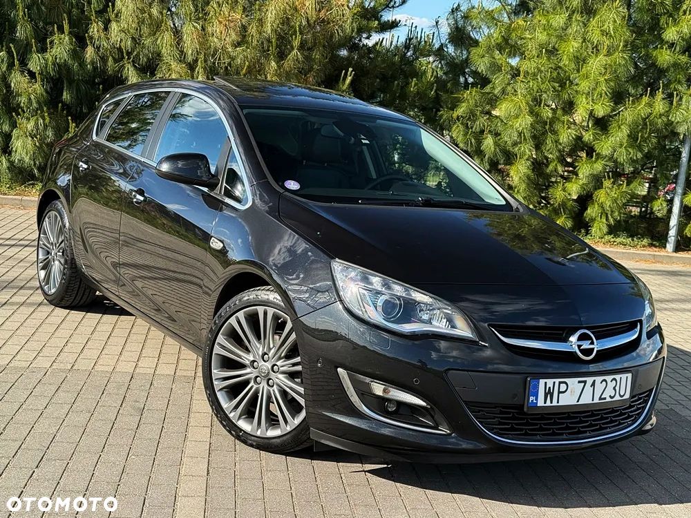 Opel Astra 1.4 Turbo - 2