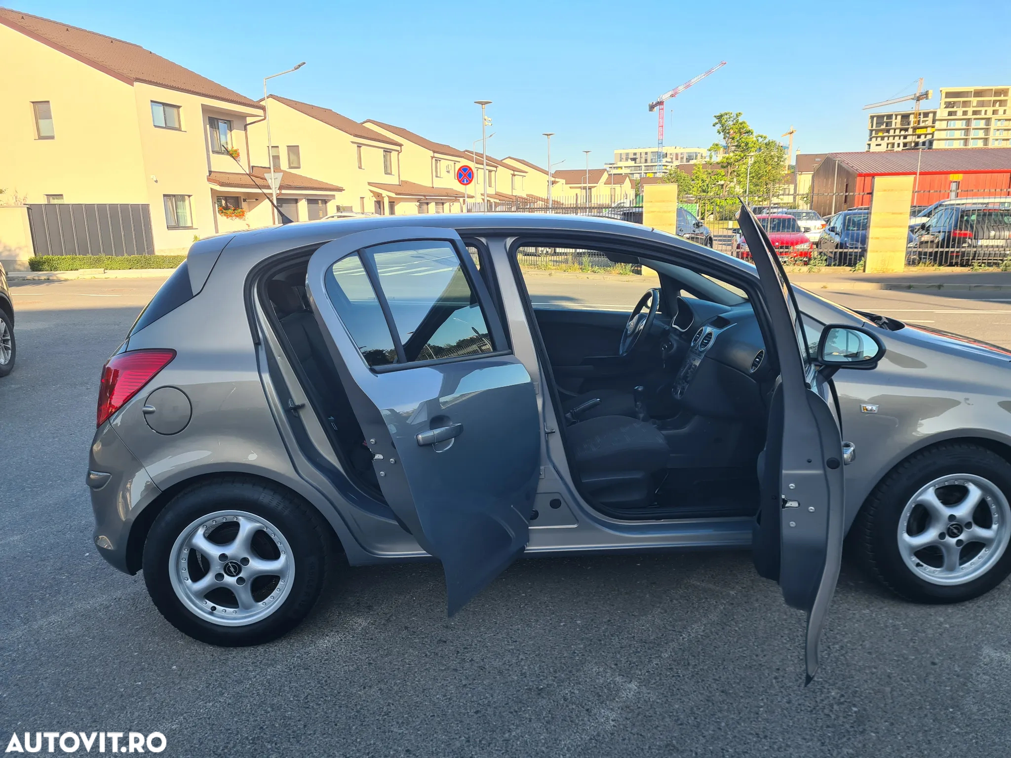 Opel Corsa 1.3 CDTI EcoFlex Start/Stop Cosmo - 13