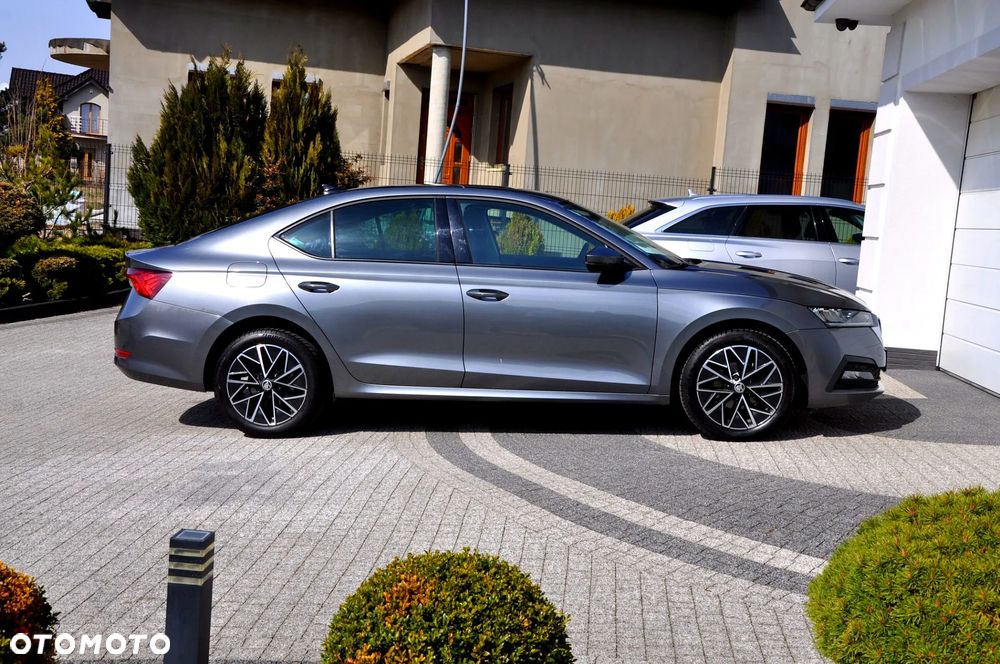 Skoda Octavia 1.0 TSI Ambition - 5