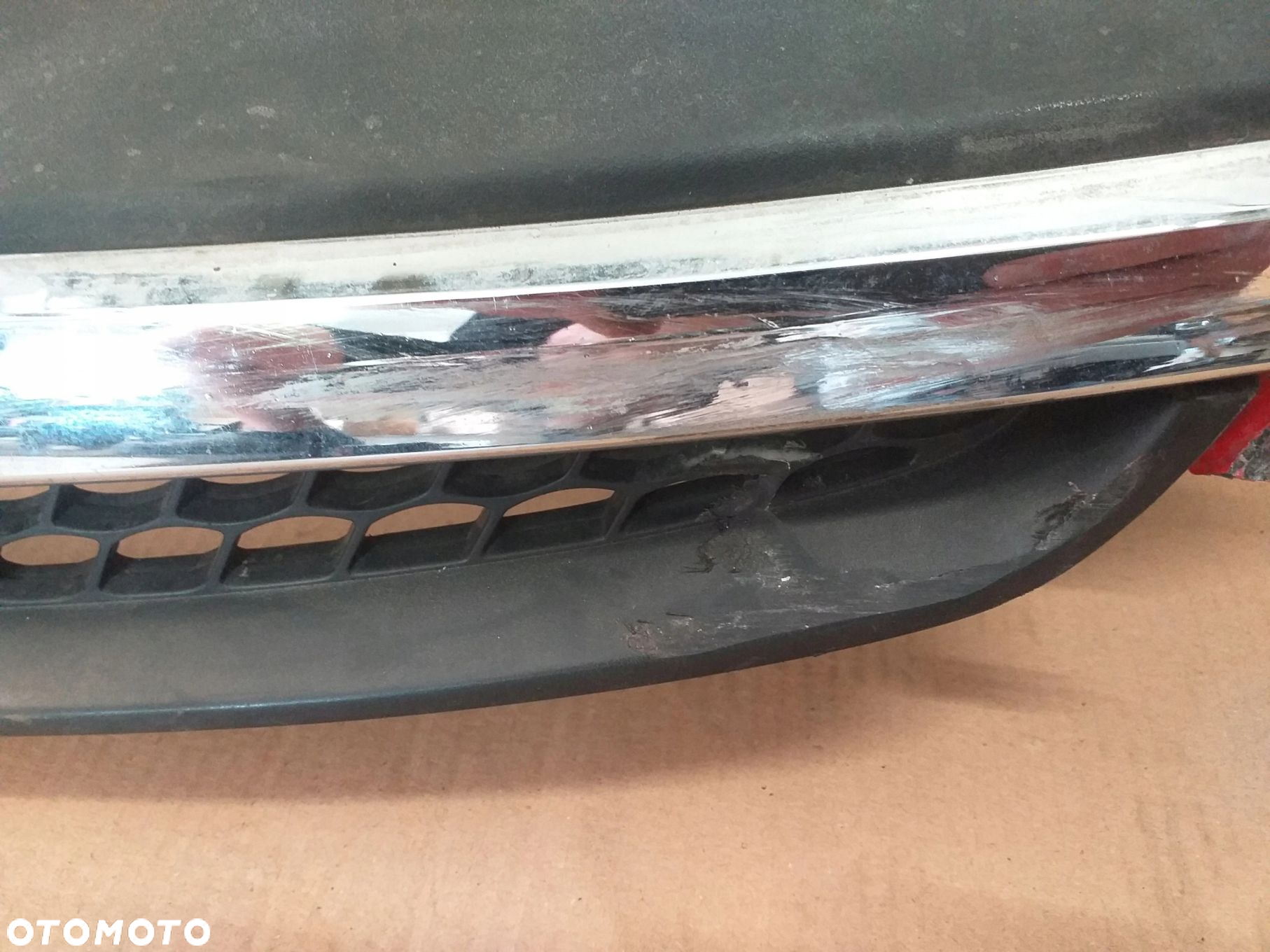 Hyundai i30 atrapa grill przód przedni - 3