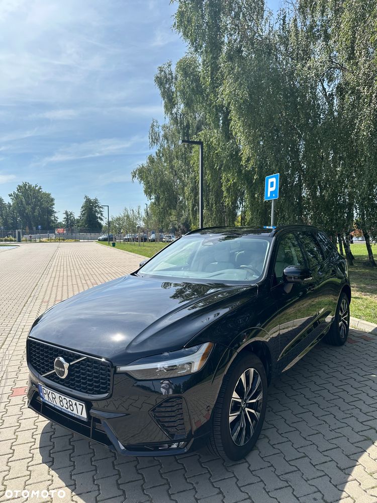 Volvo XC 60 B5 B AWD R-Design - 1