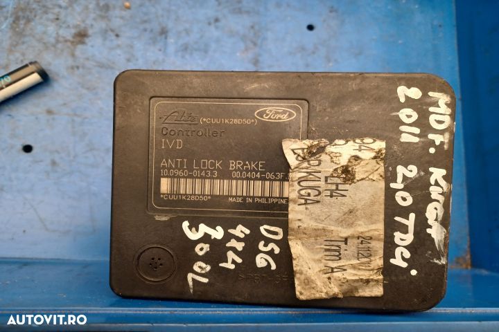 Pompa ABS DSG 4*4 100960-01433  AV41-2C405-AA Ford Kuga 1 [2008 - 201 - 1