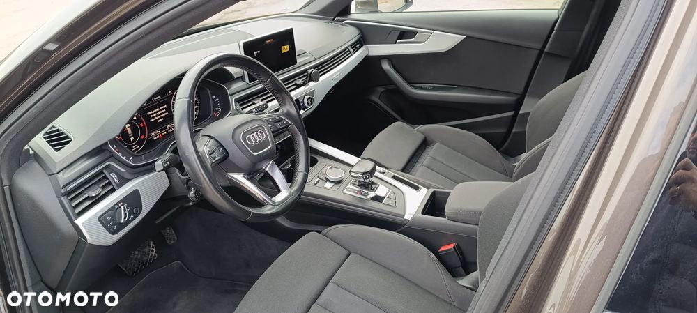 Audi A4 Allroad 2.0 TDI S tronic - 9