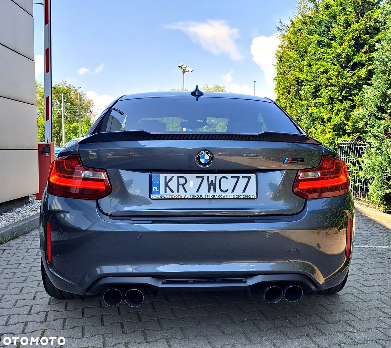 BMW M2 DKG - 12