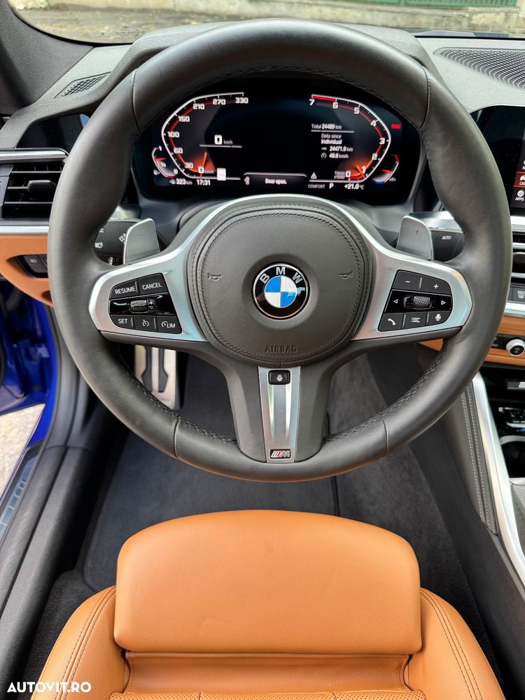 BMW Seria 4 430i M Sport - 15