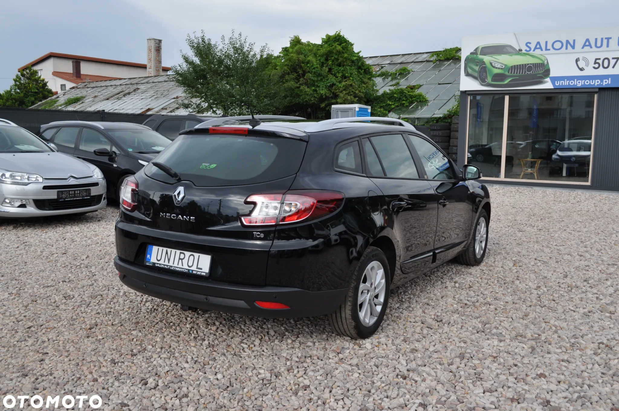 Renault Megane Grandtour ENERGY TCe 115 Start & Stopp LIMITED - 7